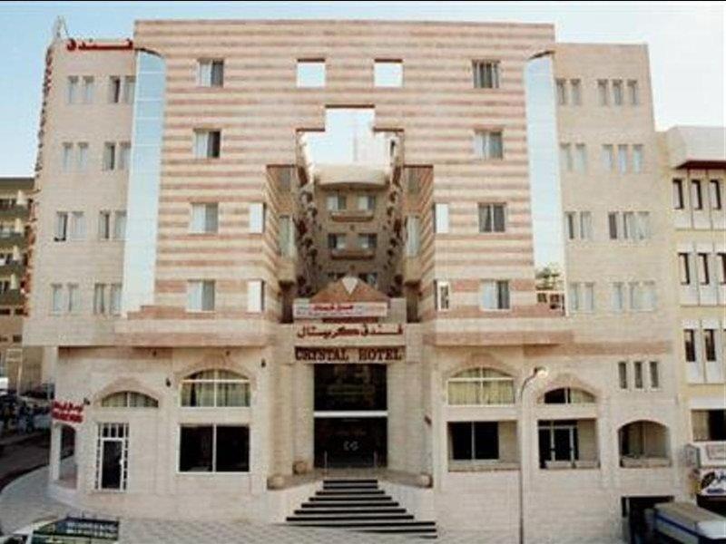 Crystal International Hotel Aqaba Exterior photo
